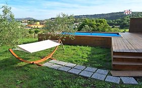 Villa Marci Con Piscina Privata A Nulvi